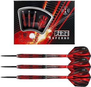 Harrows Darts Fire Inferno Steel 21gr
