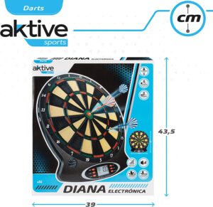 Diana electrónica Aktive 43095