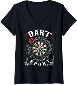 Mujer Dardos Sport Darts Club - Diana de dardos