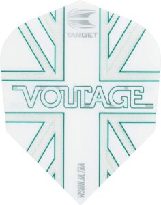 Target Darts Vision Ultra Rob Cross Voltage
